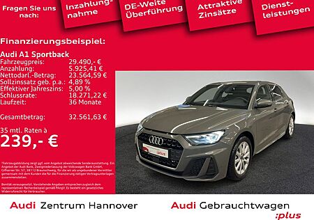 Audi A1 Sportback S line 30 TFSI S tronic