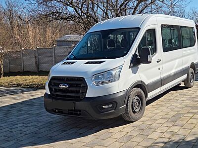 Ford Transit 2.0 TDCi 350 L3H2 Limited (9 Sitzer)