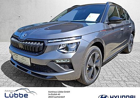 Skoda Kamiq Monte Carlo 1,0 TSI DSG Panorama, LED