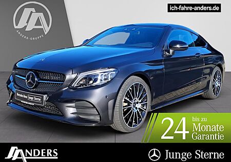 Mercedes-Benz C 300 AMG+Pano+DISTR.+LED+Standhzg.+Sound+Kam+