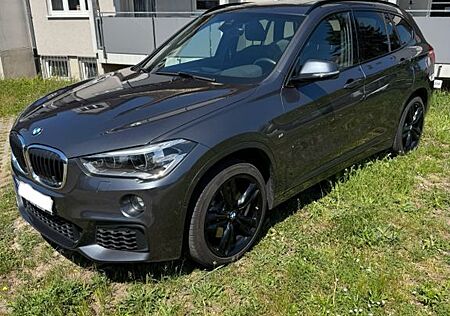 BMW X1 xDrive25i M Sport Steptronic M Sport