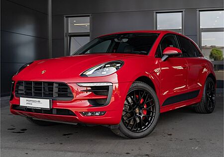 Porsche Macan GTS LED Rückfahrkamera Spurwechsel. 75L