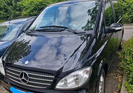 Mercedes-Benz Viano 2.2 CDI AMBIENTE kompakt AMBIENTE