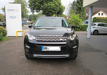 Land Rover Discovery Sport TD4 132kW Automatik 4WD HSE HSE