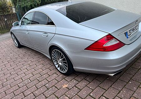 Mercedes-Benz CLS 350 CGI - Tausch gegen 5 oder 7 Sitz
