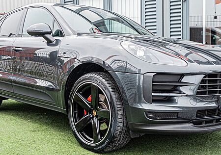 Porsche Macan 2,0 Ltr. |21 ZOLL|PASM|PTM|ABD