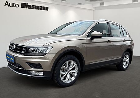 VW Tiguan Volkswagen 2.0 TSI 4Motion DSG NAVI ALLWETTER