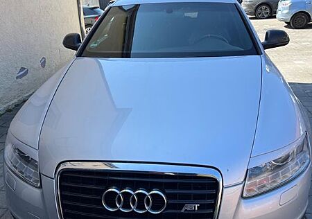 Audi A6 3.0 TDI (DPF) quattro Avant -