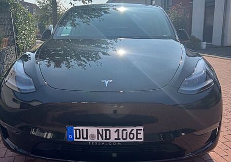 Tesla Model Y Long Range Dual Motor AWD Long Range