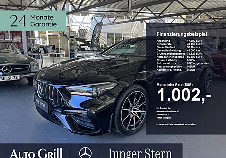 Mercedes-Benz CLE 53 AMG 4M+ Burm Pano Night HAL HuD 360 Distr