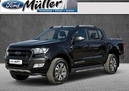 Ford Ranger Wildtrak 4x4 3.2 TDCi