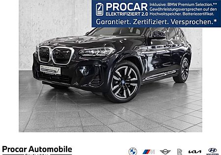 BMW iX3 M-Sport Inspiring Aut Nav LED Drive+Park 19"