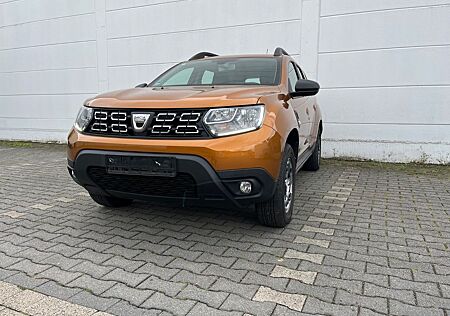 Dacia Duster II Comfort/ Klima/Tempomat/Sitzheizung