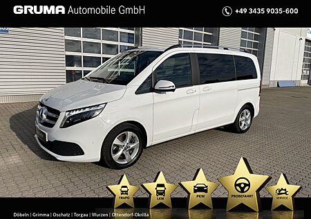 Mercedes-Benz V 250 d EDITION K AHZV+TOTW+SPORT-PAK+RÜCKFAHRKA