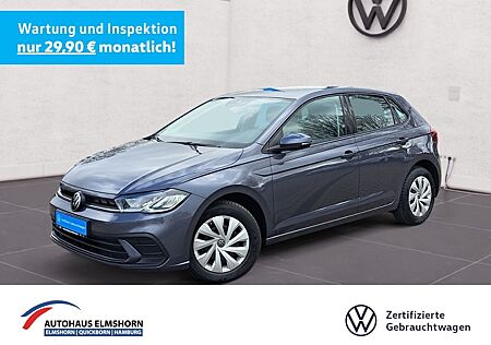 VW Polo Volkswagen Life 1.0 TSI NAV APP KAM LED GJ-REIF PDC SH