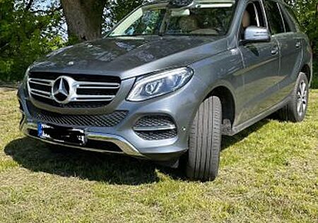 Mercedes-Benz GLE 350 d 4MATIC -