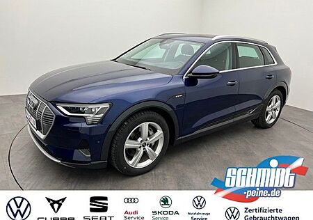 Audi e-tron 50 Quattro advanced TechnoBangO