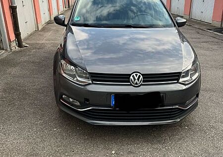 VW Polo Volkswagen 1.4 TDI 66kW BMT Comfort.startstop Alu. Kli