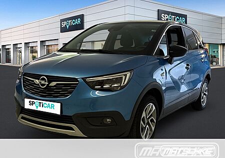 Opel Crossland X Crossland 1.2 Turbo 120 Jahre PDC SHZ NAVI LED