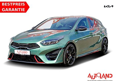 Kia Cee'd Ceed 1.6 T-GDI GT LED Navi ACC DAB Totwinkel