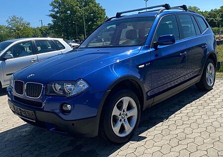 BMW X3 Baureihe 2.0i