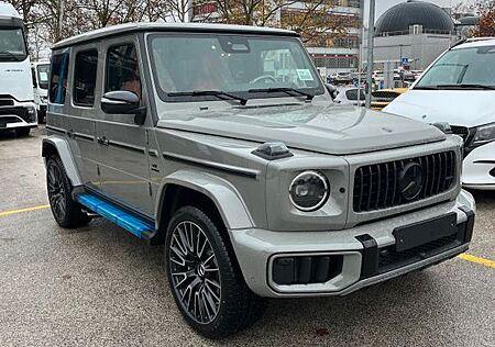 Mercedes-Benz G 63 AMG 2XG 63 AMG / A22 / Carbon / TV