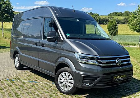 VW Crafter Volkswagen 2.0 TDI AUTOMATIK 4MOTION NAVI XENON VOL