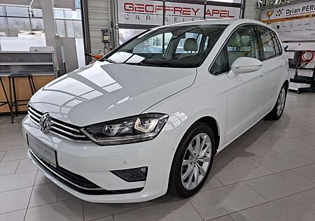 VW Golf Sportsvan Volkswagen 1.4TSI DSG Highline BlueMotion,1H