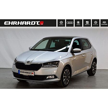 Skoda Fabia leasen