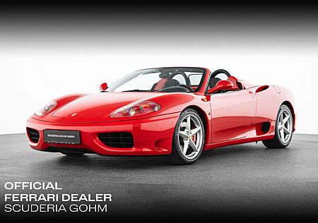 Ferrari 360 Spider