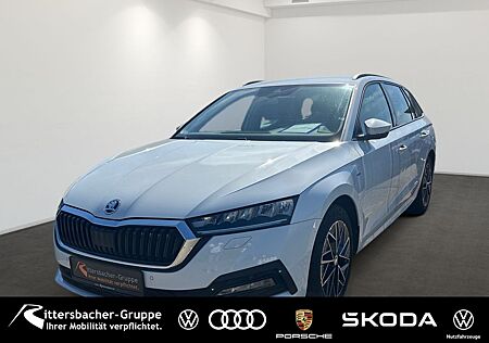 Skoda Octavia Combi 2.0 TDI