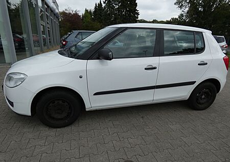 Skoda Fabia Cool Edition*AHK*KLIMA*TÜV 10/27*5-TÜRIG*