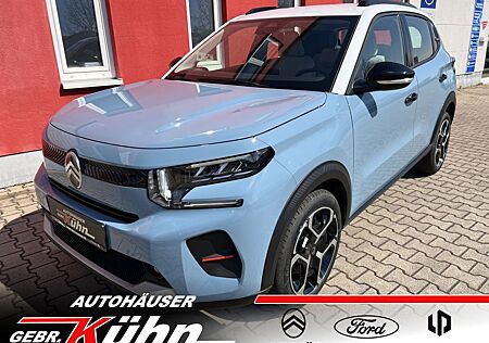 Citroën C3 Turbo 100 Stop&Start PLUS Winter Paket Plus