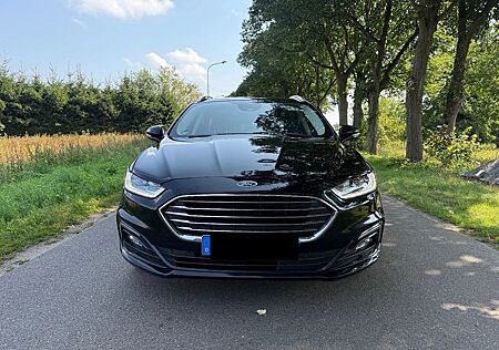 Ford Mondeo 2,0 EcoBlue 140kW Titanium T. AT Allrad