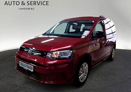 VW Caddy Volkswagen 5-Sitzer 2,0 l TDI