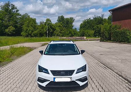Seat Leon 1.5 TSI ACT 150PS FR