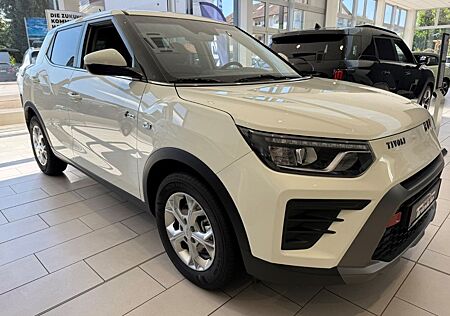 KGM Tivoli Nomad A/T 2WD 1.5 Turbo 163 PS Navi Apple