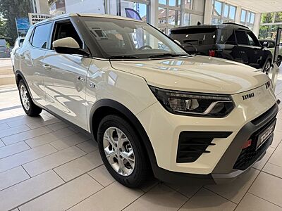 KGM Tivoli Nomad A/T 2WD 1.5 Turbo 163 PS Navi Apple