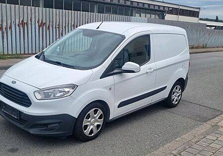 Ford Transit Courier Klimaanlage