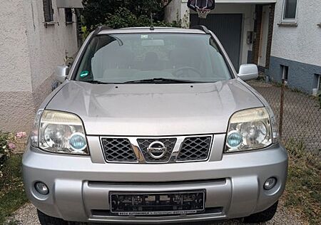 Nissan X-Trail 4x2 comfort 2.2 dCi DPF Comfort