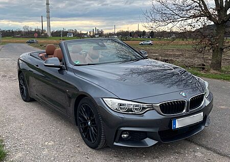 BMW 430d Cabrio M Sport Automatik M Sport