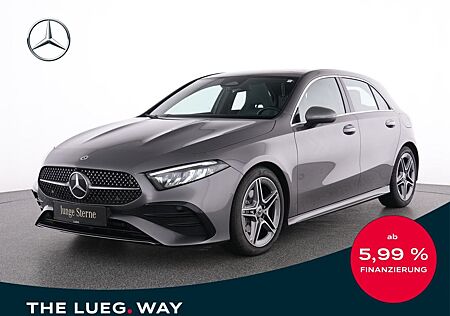 Mercedes-Benz A 200 AMG+NavPrem+Pano+LED-HP+KeylG+TotwA+Kamera