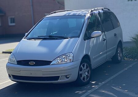 Ford Galaxy Minivan, VW T3 T4 T5 Caddy Sharan