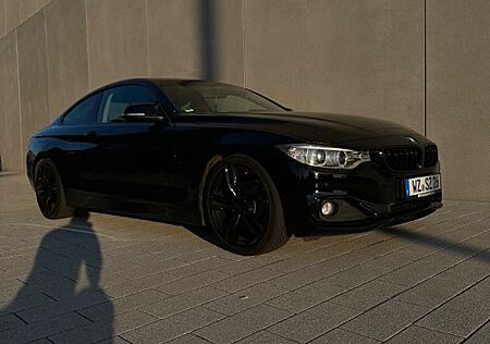 BMW 420i Coupé Sport Line Sport Line