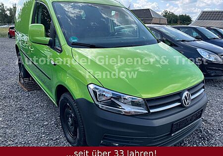 VW Caddy Volkswagen Nfz Kasten BMT 4Motion++ALLRAD++1.HAND++