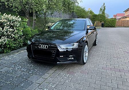 Audi A4 2.0 TDI 130kW S tropic Quattro Avant ...
