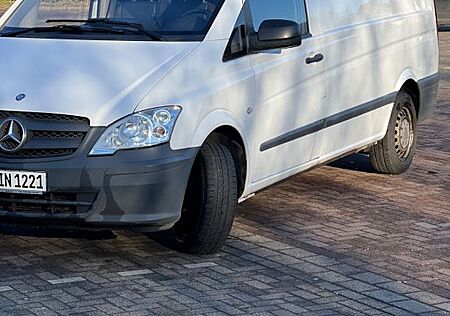 Mercedes-Benz Vito Lang 116