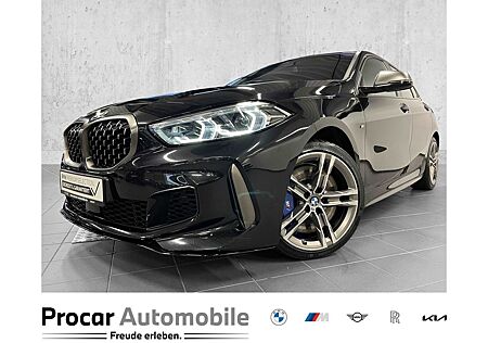 BMW M135i xDrive LKH+SAG+KFZ+SZH+PDC+GRA+ADAP.LED+DR