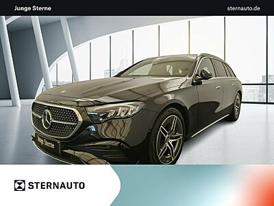Mercedes-Benz E 300 T e Exclusive Premium DigiLight Pano Sitzk