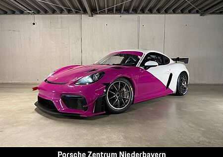 Porsche Cayman (718) GT4 RS Clubsport
